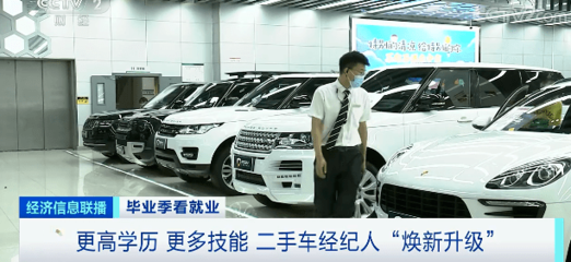 二手車經紀人，月入五萬很輕松？——揭開汽車銷售行業的光環與挑戰